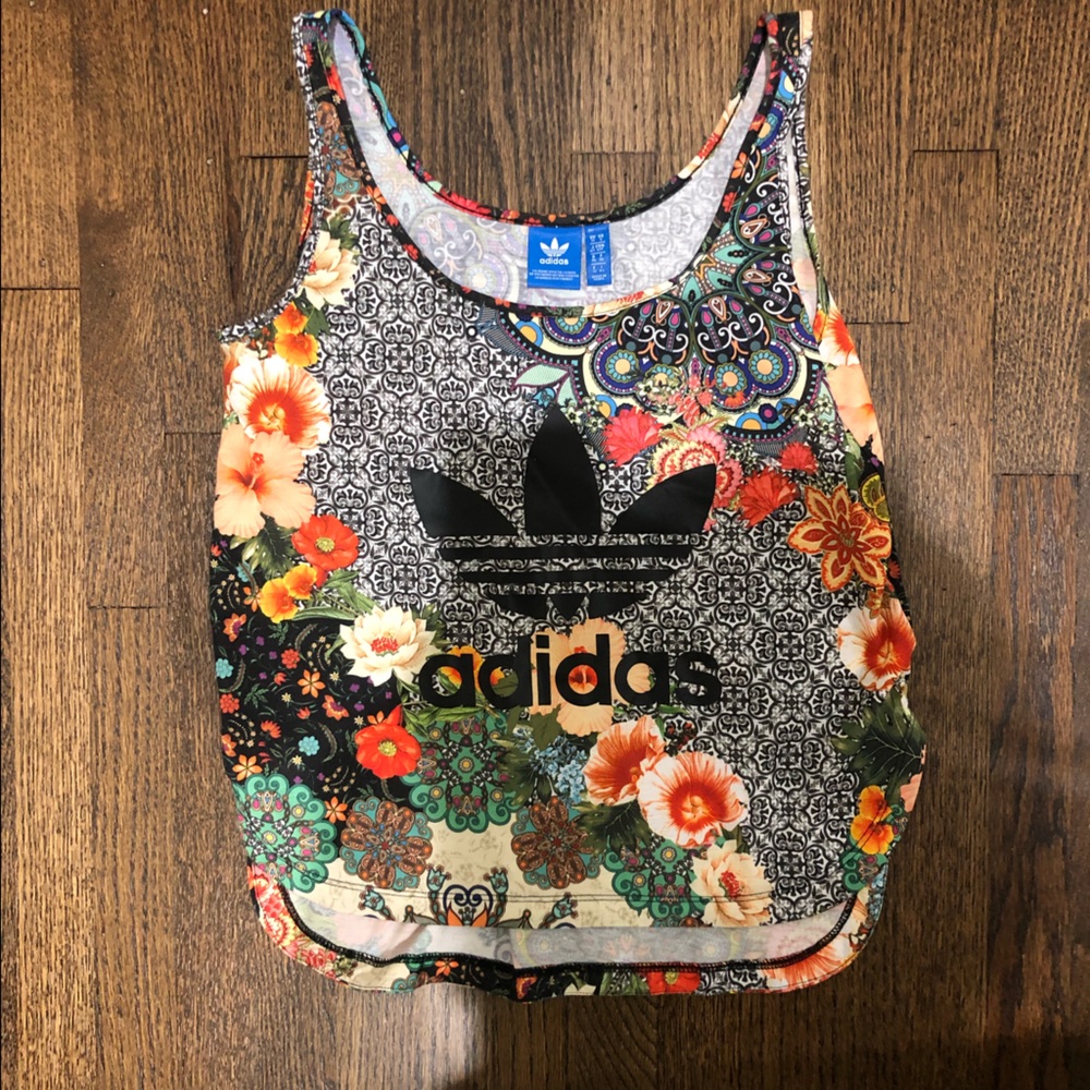As new! Adidas Tank